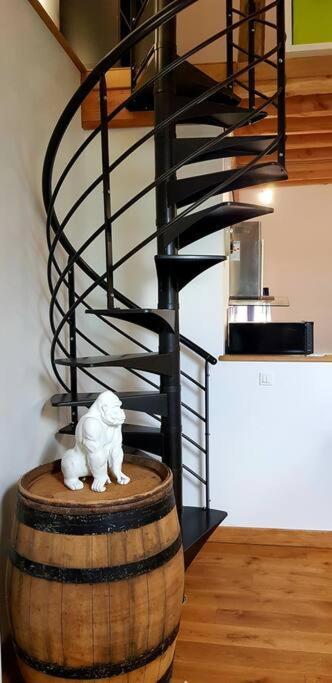 Cosy Burgundy Apartment Beaune  Ngoại thất bức ảnh