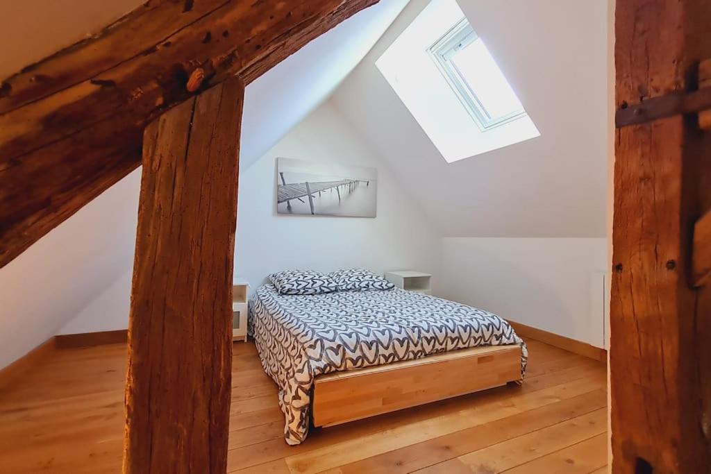 Cosy Burgundy Apartment Beaune  Ngoại thất bức ảnh